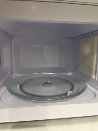 Microondas Simply Blanco