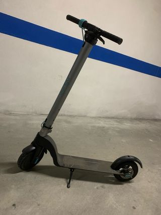 Patinete Eléctrico Bongo Gris