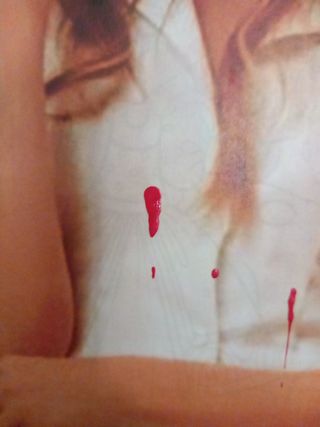 Quadro personaggio film Kill Bill