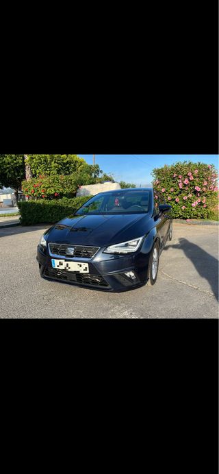 SEAT Ibiza FR 2022