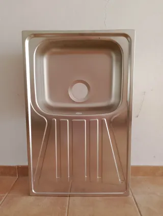 Fregadero Teka Acero Inoxidable