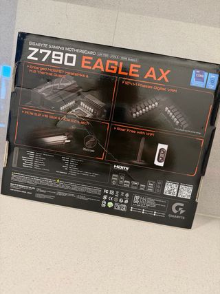 Placa Base Gigabyte Z790 Eagle AX LGA 1700