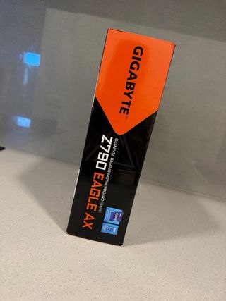 Placa Base Gigabyte Z790 Eagle AX LGA 1700