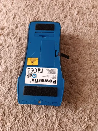 Misuratore distanza laser con rilevatore