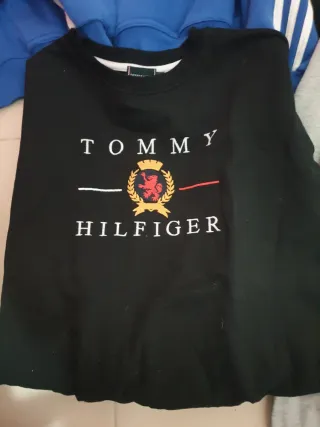 4 Jerseys Hombre talla S Nike,Tommy Hilfiger..