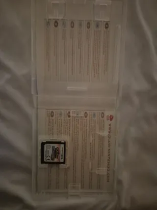 Pokémon Edición Blanca 2 Nintendo DS