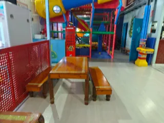 Traspaso Parque Infantil Cánovas
