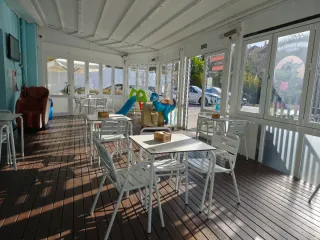 Traspaso Parque Infantil Cánovas