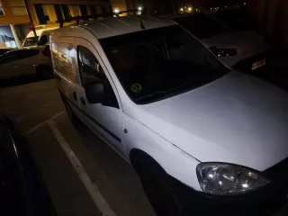 Opel Combo 2006
