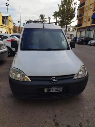 Opel Combo 2006