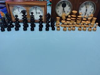 Antico Scacchiere Francese ca. 1900