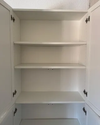 Librería BILLY Blanca IKEA