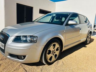 Audi A3 2006 ( SOLO 29800KM)