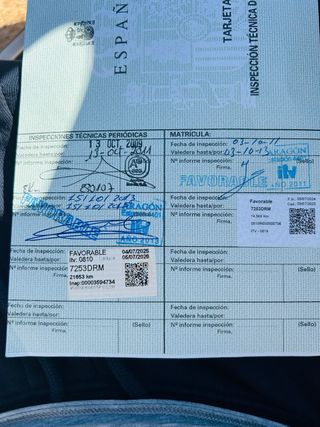 Audi A3 2006 ( SOLO 29800KM)