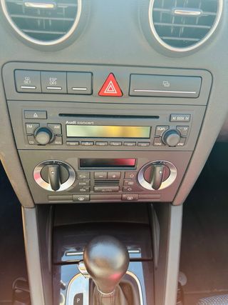 Audi A3 2006 ( SOLO 29800KM)