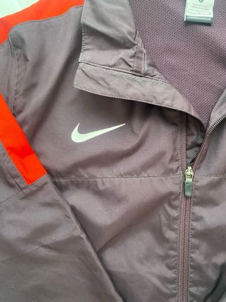 Sudadera Atletico Madrid 2012-13 Talla L