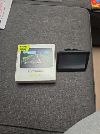TomTom Start 25 GPS Navegador