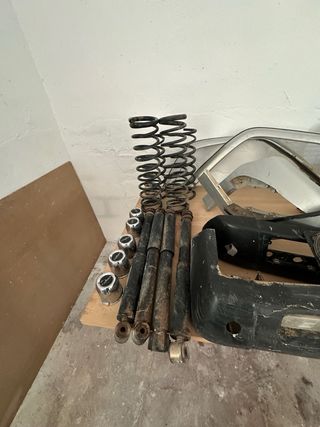 Piezas Mercedes Benz Clase G