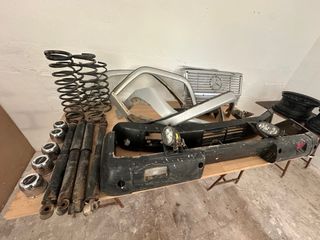 Piezas Mercedes Benz Clase G