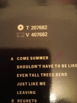 Vinilo Fra Lippo Lippi Songs