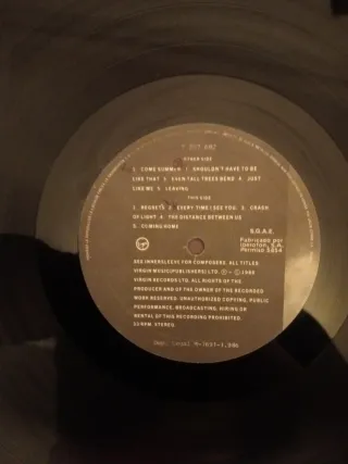 Vinilo Fra Lippo Lippi Songs