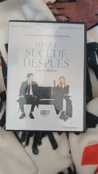 Lo que sucede después DVD (Español)