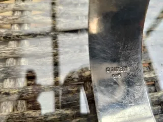 Brazalete Plata de Ley 925 con Cadena