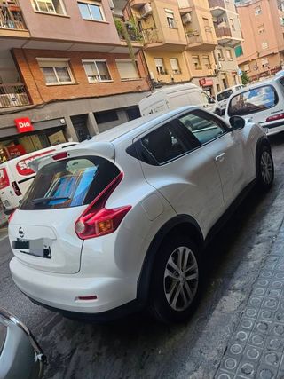 Nissan Juke 1.6 Gasolina – Cámara –Muy buen estado