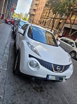 Nissan Juke 1.6 Gasolina – Cámara –Muy buen estado
