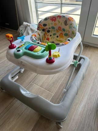 Andador tacata correpasillos sensorial