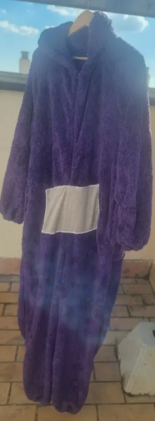 Pijama Enterizo Teletubbie