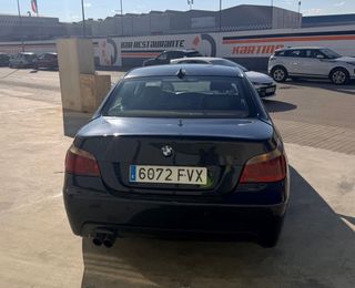 BMW 535d e60