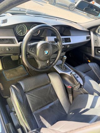 BMW 535d e60