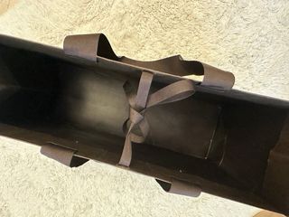 Bolsas de regalo Gucci, Cavalli, Silbon