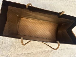 Bolsas de regalo Gucci, Cavalli, Silbon