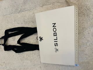 Bolsas de regalo Gucci, Cavalli, Silbon