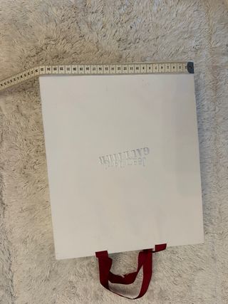 Bolsas de regalo Gucci, Cavalli, Silbon