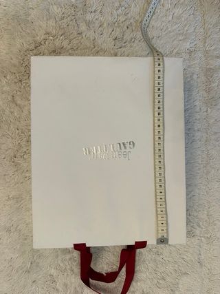 Bolsas de regalo Gucci, Cavalli, Silbon