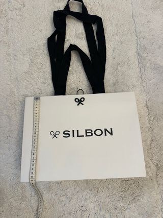 Bolsas de regalo Gucci, Cavalli, Silbon