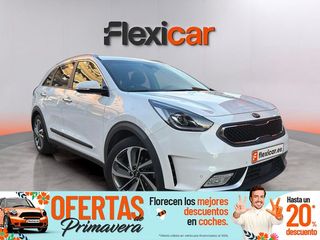 Kia Niro 1.6 GDi HEV 104kW (141CV) Emotion