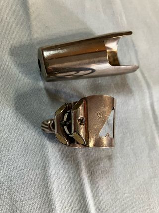 Abrazadera de Clarinete Vandoren Optimum