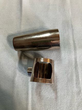 Abrazadera de Clarinete Vandoren Optimum