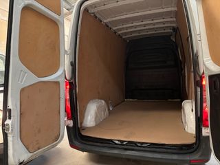 Mercedes-Benz Sprinter 2021