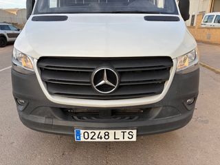 Mercedes-Benz Sprinter 2021