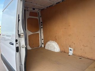 Mercedes-Benz Sprinter 2021