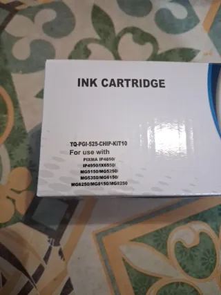 Cartucce stampante per canon