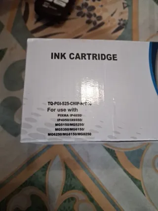 Cartucce stampante per canon