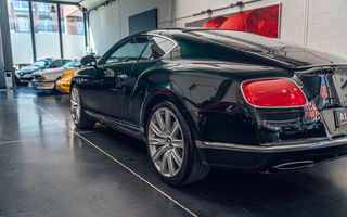 Bentley Continental GT W12 590 cv Auto