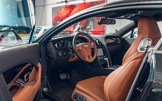 Bentley Continental GT W12 590 cv Auto