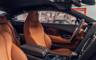 Bentley Continental GT W12 590 cv Auto